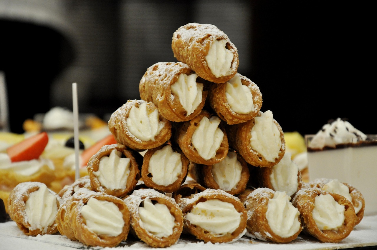 Les cannoli siciliens : la vraie recette
