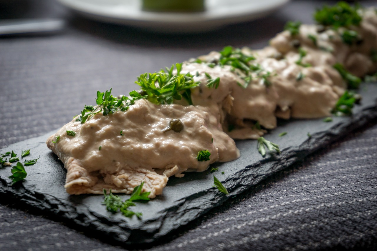 Le vitello tonnato : la vraie recette italienne