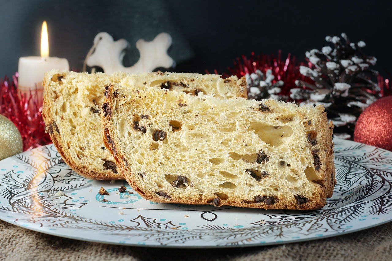 Les traditions culinaires de Noel en Italie
