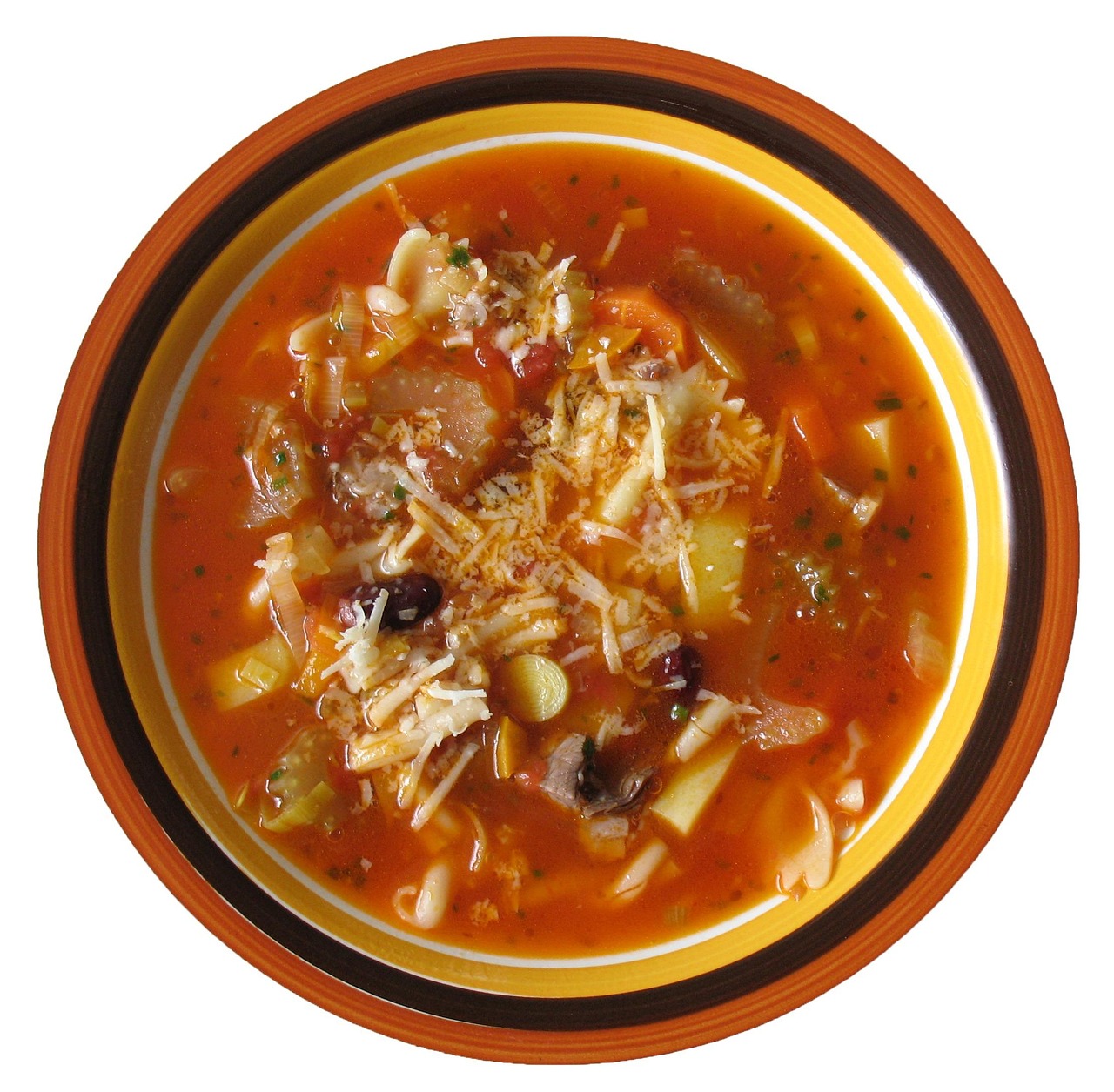 Le minestrone : la vraie recette italienne