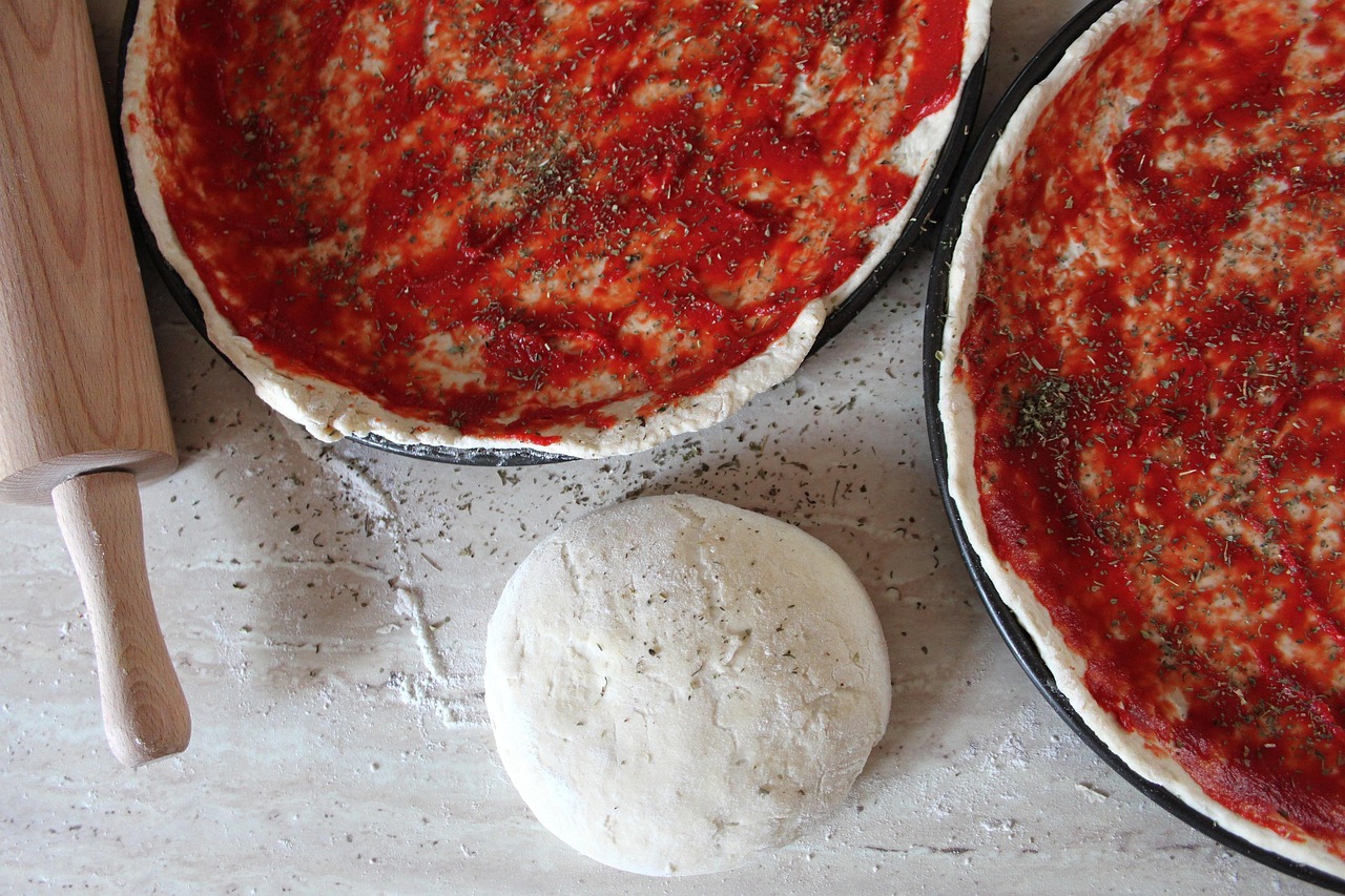 Comment réussir une pâte à pizza maison comme en Italie