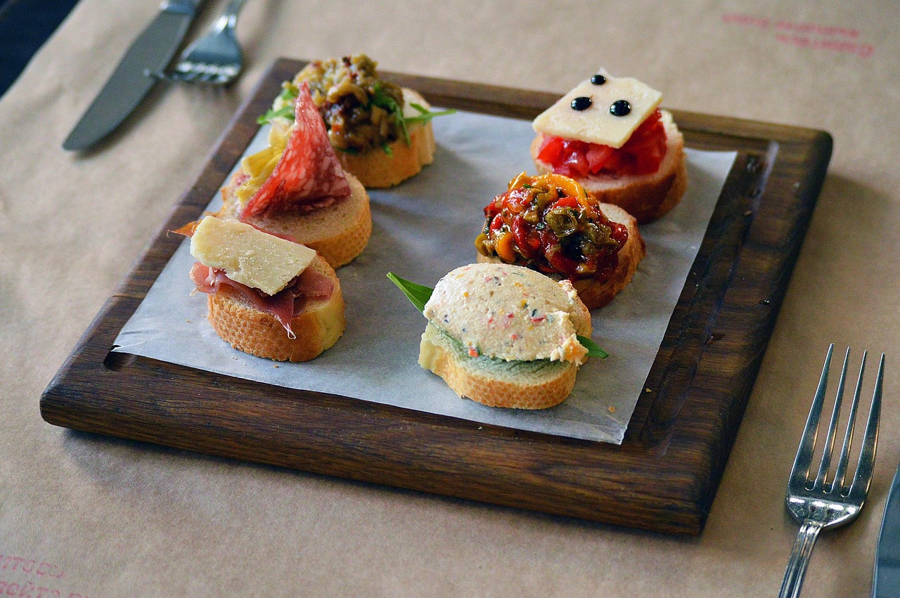 Comment dresser une table à l'italienne pour un dîner