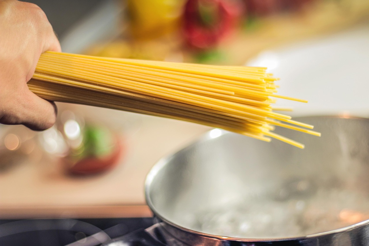 Comment réussir la cuisson des pâtes al dente