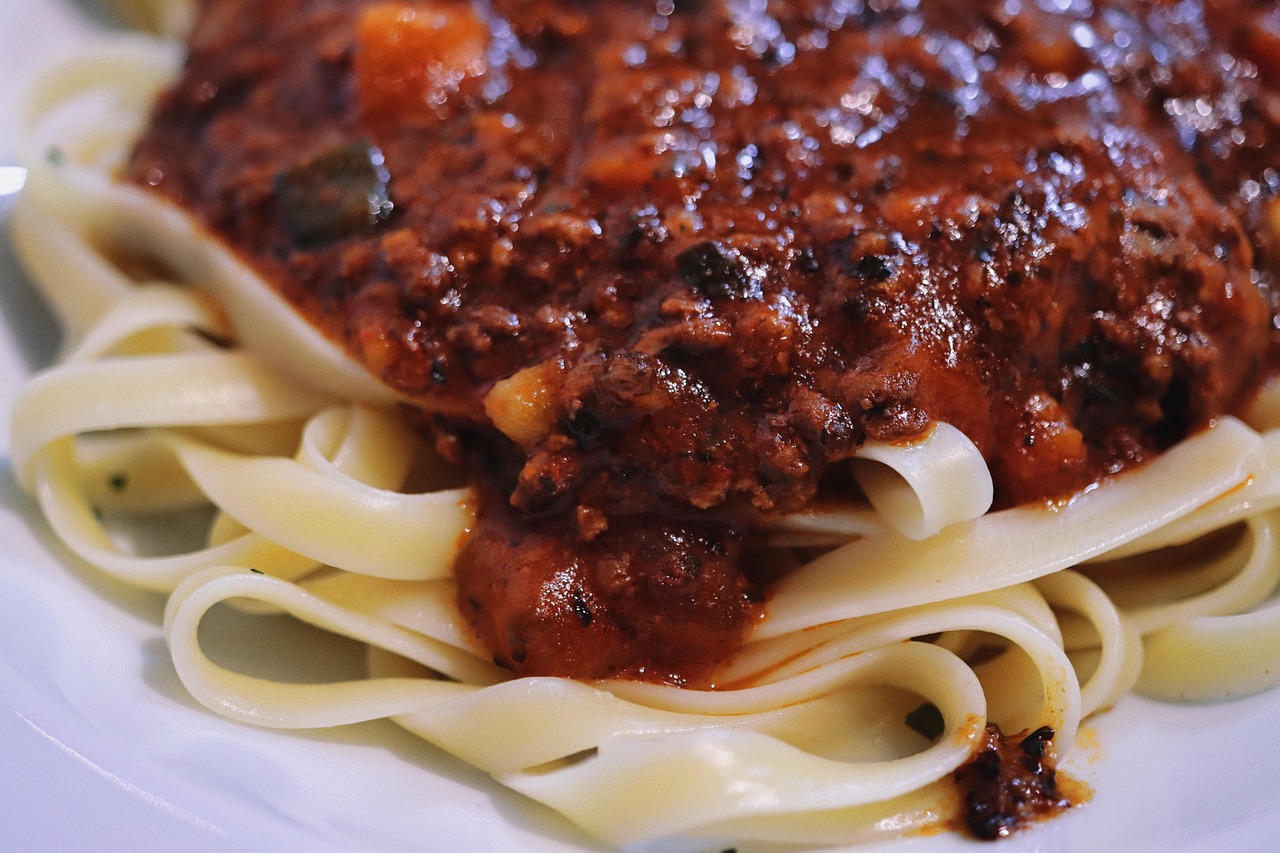 Comment faire un ragù alla bolognese